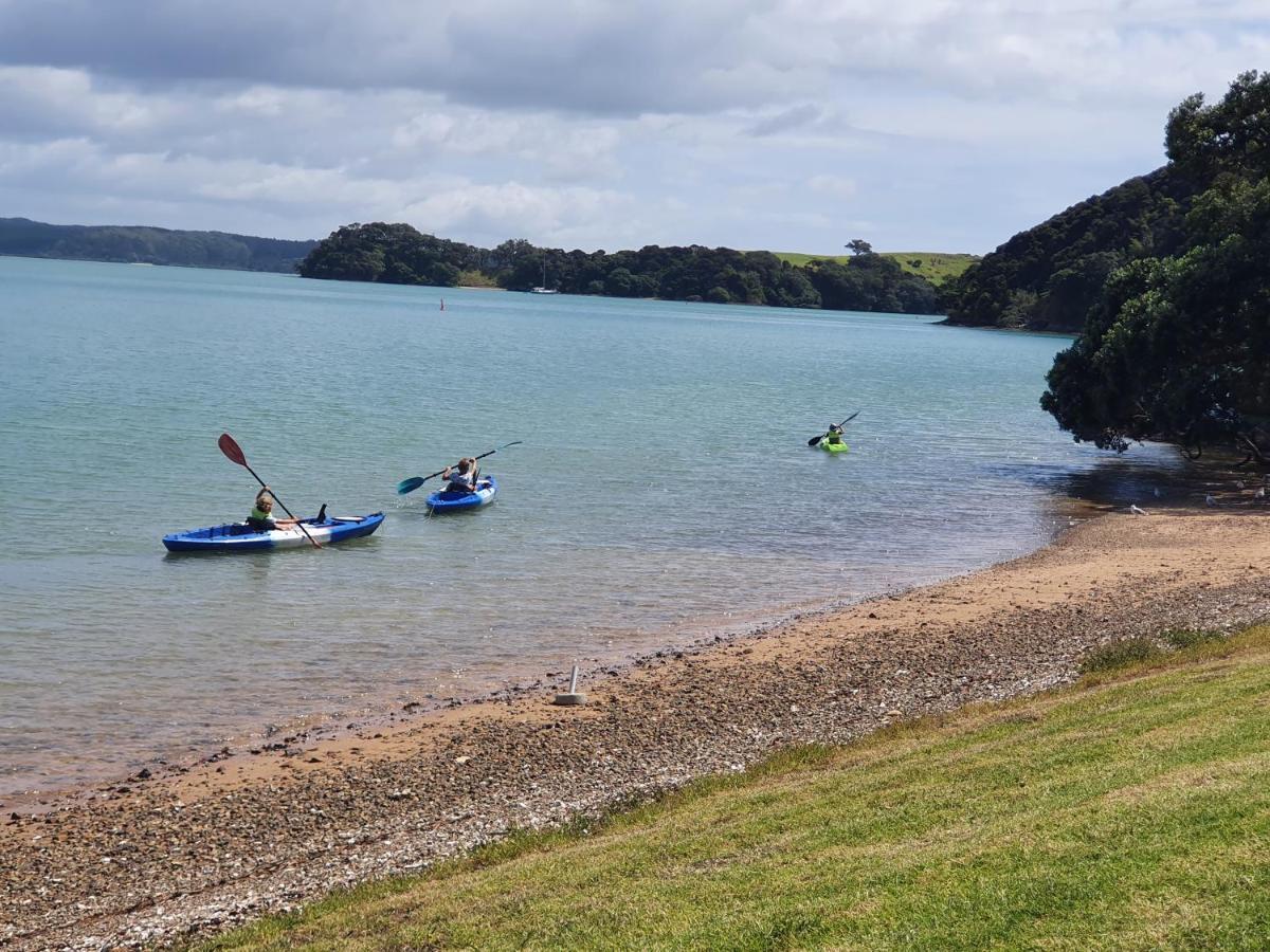 PureruaMakuri Bay Hideawayアパートメント エクステリア 写真